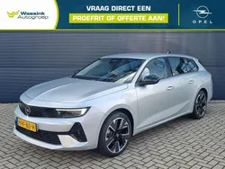 Zilver Nieuw 2025 Opel Astra Edition Stationwagen | € 39.335 (Eerlijke prijs)