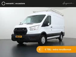 Wit Gebruikt 2020 Ford Transit Trend Van | € 18.445 (Eerlijke prijs)