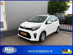 Wit Gebruikt 2019 Kia Picanto Hatchback | € 8.850 (Eerlijke prijs)