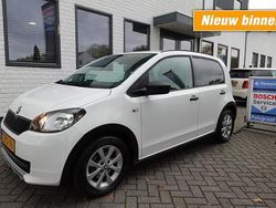 Wit Gebruikt 2015 Skoda Citigo Hatchback | € 5.950 (Eerlijke prijs)