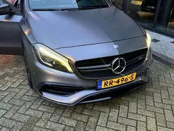 Grijs Gebruikt 2015 Mercedes A45 AMG AMG Stationwagen | € 25.500