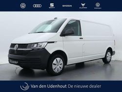 Wit Gebruikt 2023 VW T6.1 Business Van | € 23.950 (Goede deal)