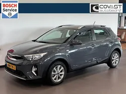 Grijs Gebruikt 2021 Kia Stonic SUV | € 16.950 (Goede deal)