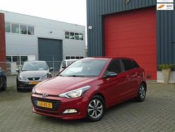 Rood Gebruikt 2018 Hyundai i20 Comfort Hatchback | € 9.999 (Eerlijke prijs)