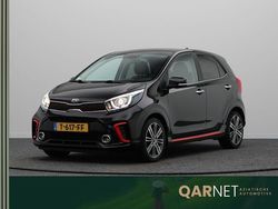Zwart Gebruikt 2019 Kia Picanto GT-Line Hatchback | € 11.945 (Goede deal)