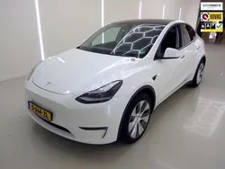 Wit Gebruikt 2023 Tesla Model Y Long Range AWD SUV | € 29.945 (Eerlijke prijs)
