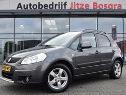 Grijs Gebruikt 2010 Suzuki SX4 Comfort MPV | € 7.950 (Eerlijke prijs)