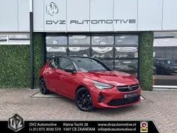 Rood Gebruikt 2022 Opel Corsa GS Line Hatchback | € 17.950 (Eerlijke prijs)