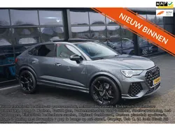 Grijs Gebruikt 2021 Audi Q3 Sportback SUV | € 64.440