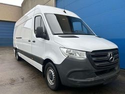 Wit Gebruikt 2020 Mercedes 316 Van | € 34.990