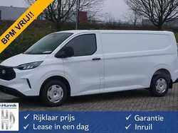 Wit Nieuw 2024 Ford Transit Custom Trend Van | € 32.850 (Goede deal)