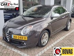 Grijs Gebruikt 2015 Alfa Romeo MiTo Hatchback | € 7.445 (Eerlijke prijs)
