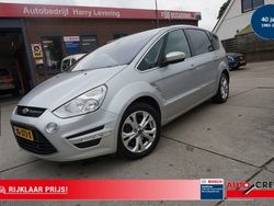 Grijs Gebruikt 2012 Ford S-MAX Titanium MPV | € 11.950 (Iets duurder)