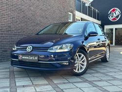 Blauw Gebruikt 2018 VW Golf VII Hatchback | € 15.950 (Goede deal)