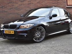 Zwart Gebruikt 2011 BMW 325 M Sport Sedan | € 16.949