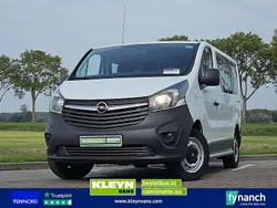 Wit Gebruikt 2019 Opel Vivaro Van | € 15.900