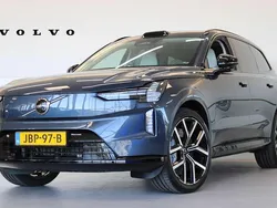 Blauw Gebruikt 2025 Volvo EX90 Performance SUV | € 109.900