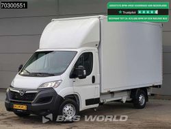 Wit Gebruikt 2023 Opel Movano Van | € 24.950 (Eerlijke prijs)