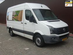 Wit Gebruikt 2016 VW Crafter Van | € 7.950 (Super prijs)