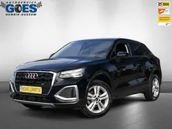 Zwart Gebruikt 2025 Audi Q2 Advanced Plus SUV | € 29.840 (Super prijs)