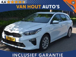 Wit Gebruikt 2019 Kia Ceed Comfort Stationwagen | € 13.750 (Eerlijke prijs)