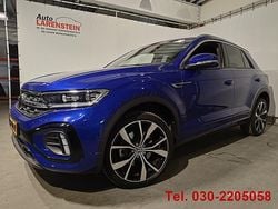 Blauw Gebruikt 2024 VW T-Roc Business SUV | € 36.850 (Iets duurder)