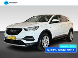 Wit Gebruikt 2021 Opel Grandland X Business Edition SUV | € 21.890 (Iets duurder)