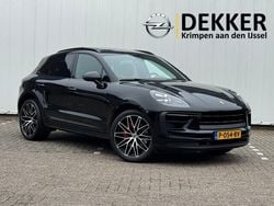 Zwart Gebruikt 2021 Porsche Macan SUV | € 89.950