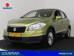 Groen Gebruikt 2016 Suzuki SX4 S-Cross Comfort SUV | € 12.450 (Eerlijke prijs)