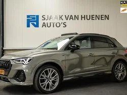 Grijs Gebruikt 2019 Audi Q3 S-Line SUV | € 40.950