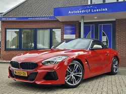 Rood Gebruikt 2019 BMW Z4 Executive Cabriolet | € 45.250 (Eerlijke prijs)