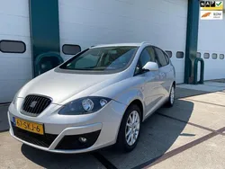 Grijs, metallic lak Gebruikt 2011 Seat Altea XL Copa MPV | € 4.425 (Eerlijke prijs)