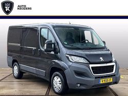 Zwart Gebruikt 2017 Peugeot Boxer Van | € 8.900 (Eerlijke prijs)