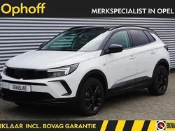 Wit Gebruikt 2024 Opel Grandland X SUV | € 31.450 (Eerlijke prijs)