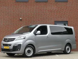 Grijs Gebruikt 2021 Opel Vivaro-e Combi Van | € 28.950 (Iets duurder)
