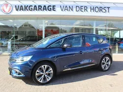 Blauw Gebruikt 2017 Renault Scénic IV Intens MPV | € 11.880 (Eerlijke prijs)