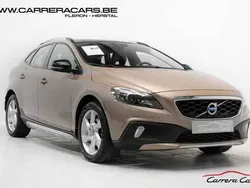 Bruin Gebruikt 2013 Volvo V40 CC Summum Stationwagen | € 8.490 (Eerlijke prijs)