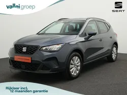 Grijs Gebruikt 2024 Seat Arona Style SUV | € 22.400 (Eerlijke prijs)