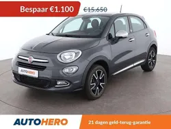 Grijs Gebruikt 2018 Fiat 500X Mirror SUV | € 13.549 (Super prijs)