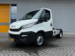 Wit Gebruikt 2015 Iveco Daily Van | € 15.950