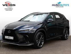 Zwart Gebruikt 2023 Lexus NX350h Sport Line MPV | € 64.900