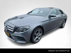 Grijs Gebruikt 2019 Mercedes E300 AMG line Sedan | € 31.750 (Duur)
