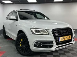 Wit Gebruikt 2014 Audi SQ5 SUV | € 28.990 (Super prijs)
