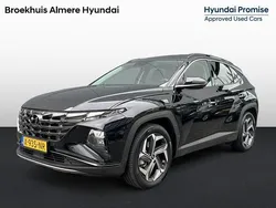 Zwart Gebruikt 2024 Hyundai Tucson Premium SUV | € 38.900 (Eerlijke prijs)
