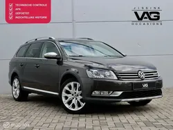 Bruin Gebruikt 2012 VW Passat Alltrack Stationwagen | € 14.899