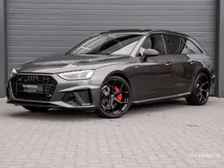 Grijs Gebruikt 2020 Audi A4 S-Line Stationwagen | € 37.490 (Iets duurder)