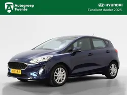 Blauw Gebruikt 2020 Ford Fiesta Hatchback | € 12.400 (Super prijs)
