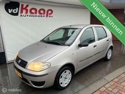 Grijs Gebruikt 2003 Fiat Punto Active Hatchback | € 1.499 (Eerlijke prijs)
