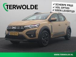 Bruin Gebruikt 2024 Dacia Sandero Extreme Hatchback | € 22.945 (Iets duurder)