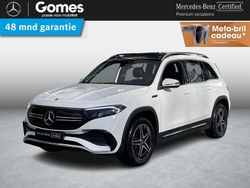 Wit Gebruikt 2022 Mercedes EQB300 AMG SUV | € 39.950 (Eerlijke prijs)